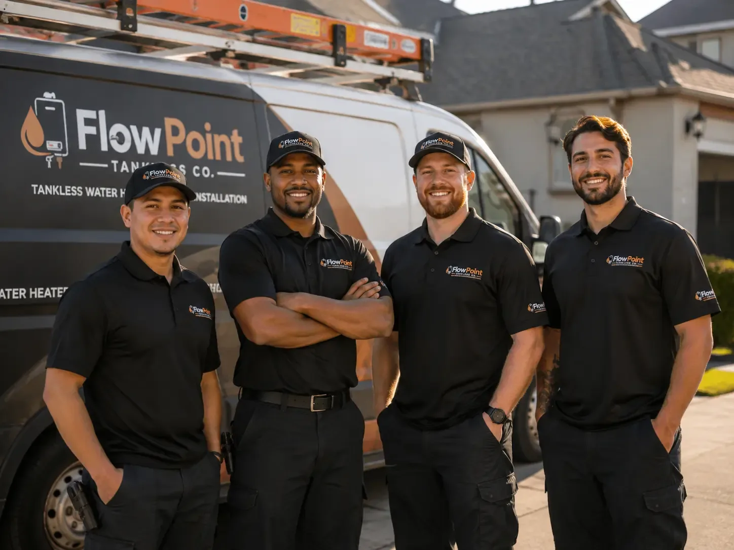 Tankless Water Heater Installation company in Tucson, AZ
